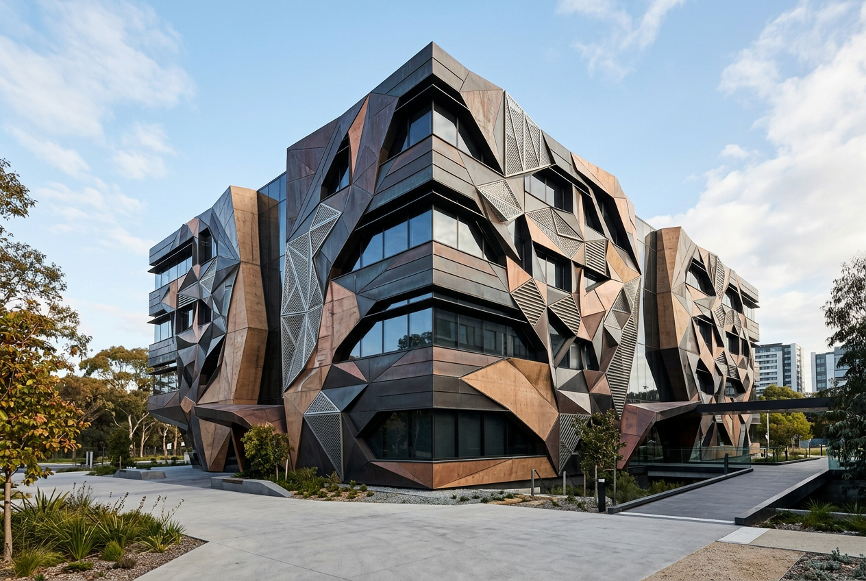 Exterior Design - finitions designer exclusives