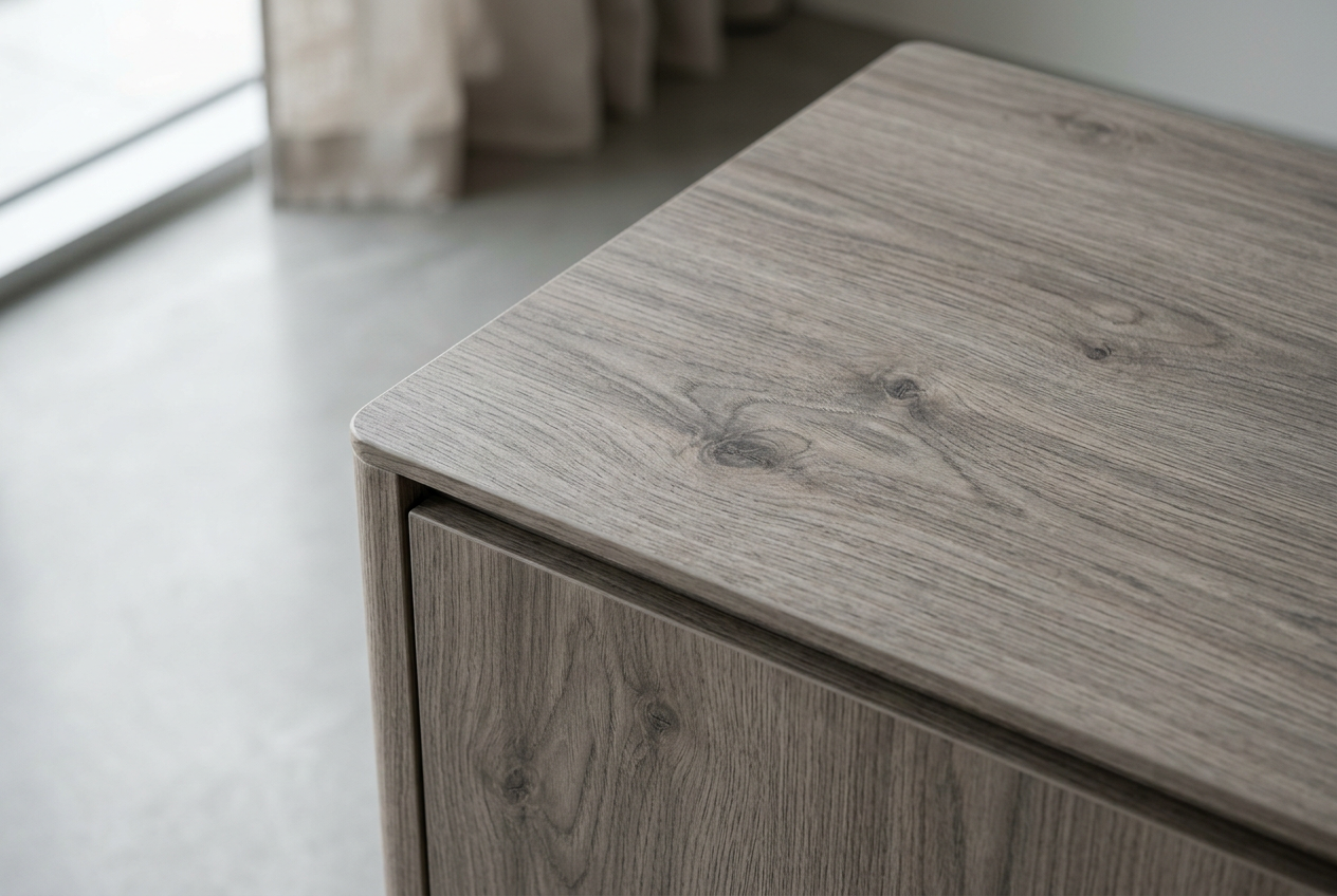 Cover Styl' Designer Wood bois créatif