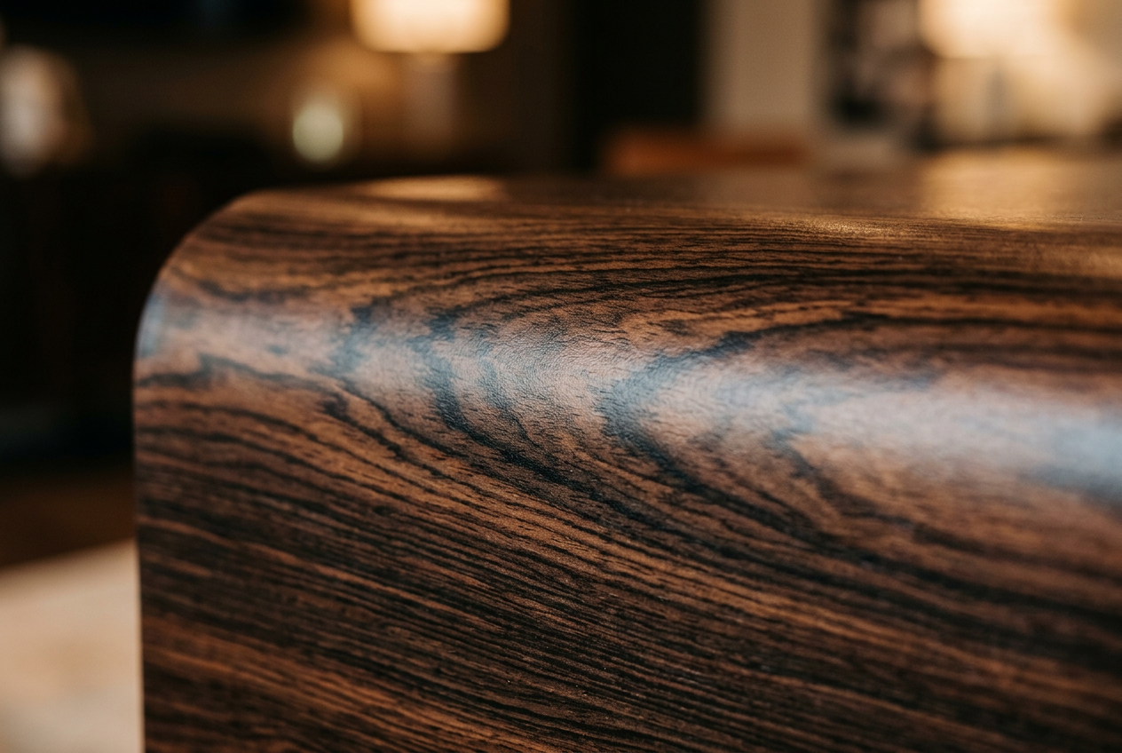 Cover Styl' Exotic Wood palissandre wenge