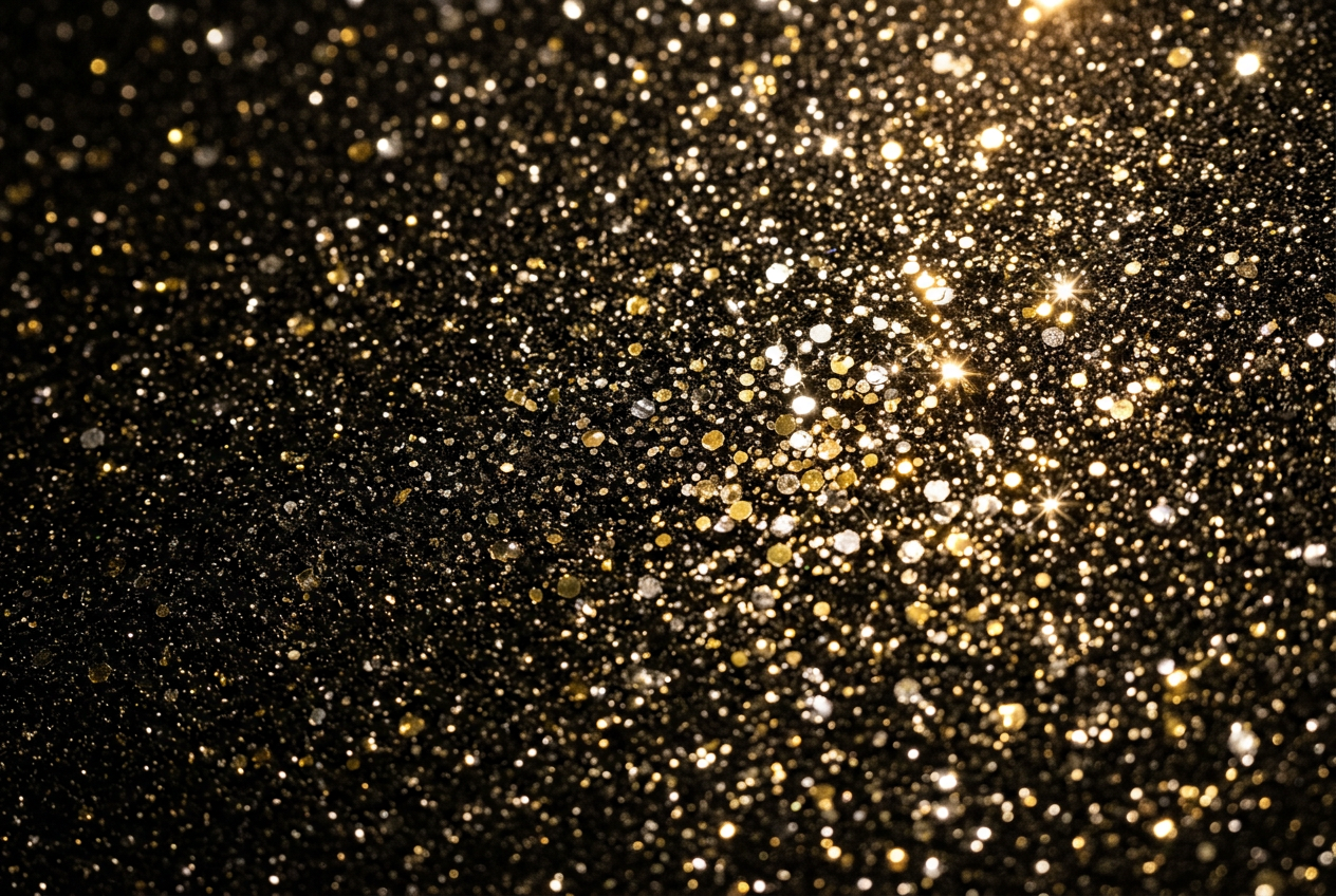 Cover Styl' Natural Sparkle pailleté brillant